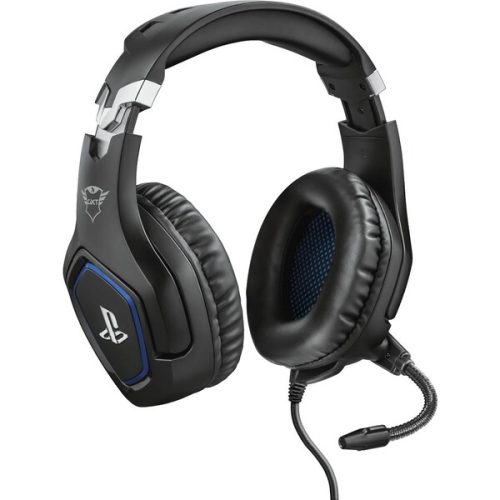 Trust GTX 488 Forze herní sluchátka pro PS4/PS5 černá TRUST