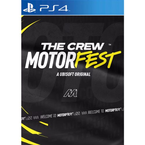 The Crew Motorfest (PS4) Ubisoft