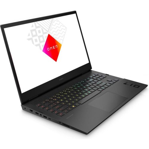 HP OMEN 17-ck2001nc (7Y722EA#BCM) černý HP