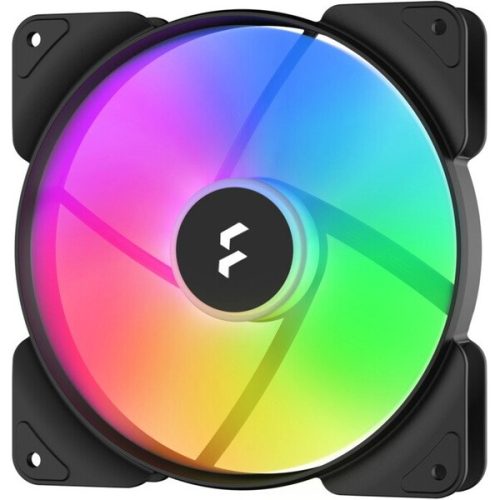 Fractal Design Aspect 14 RGB PWM Black Frame Fractal Design