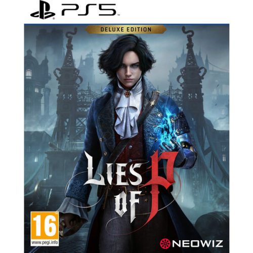 Lies of P Deluxe Edition (PS5) Fireshine Games