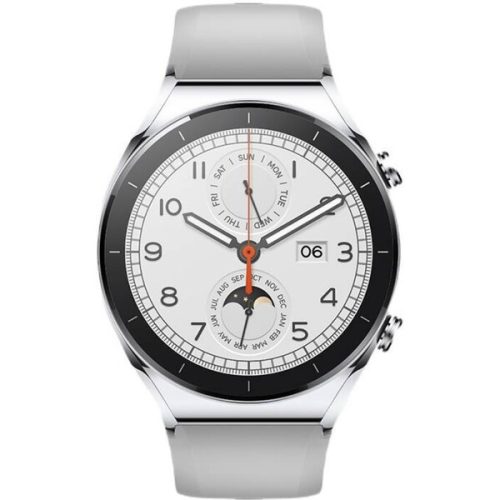 Xiaomi Watch S1 GL stříbrné Xiaomi