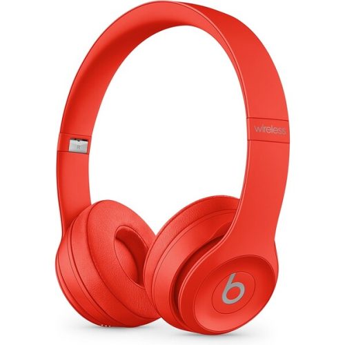 Beats Solo3 Wireless červená Beats