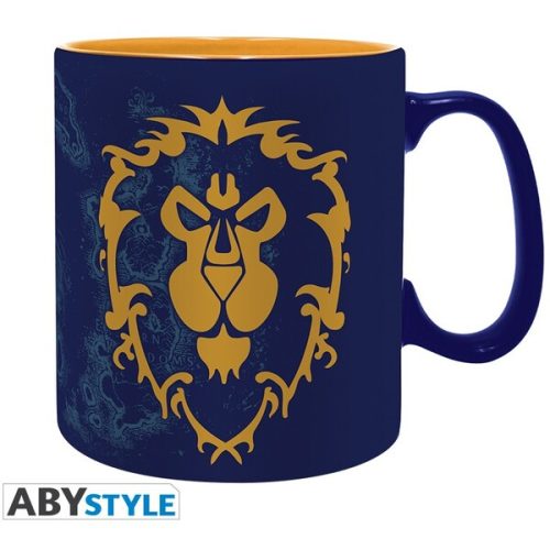 Hrnek World of Warcraft Alliance 460 ml Abysse Corp