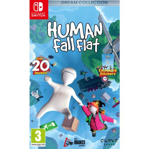 Human Fall Flat: Dream Collection (Switch) Curve Digital