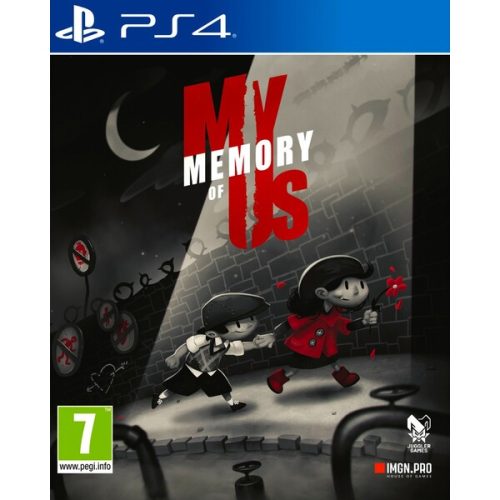 My Memory of Us (PS4) IMGN.PRO