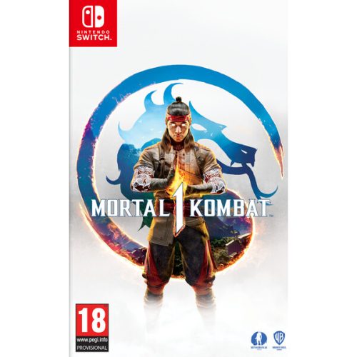 Mortal Kombat 1 (Nintendo Switch) Warner Bros