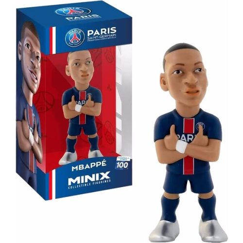 MINIX Football: Club PSG - KYLIAN MBAPPÉ Minix