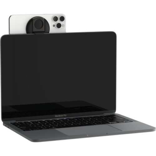 Belkin Mount iPhone držák s MagSafe pro MacBook černý BELKIN