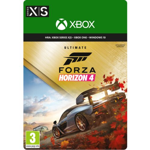 Forza Horizon 4: Ultimate Edition (Xbox One) Microsoft