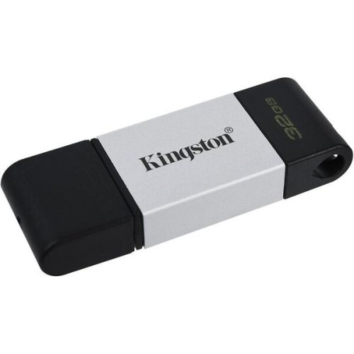 Kingston 32GB USB-C 3.2 Gen 1 DataTraveler 80 Kingston