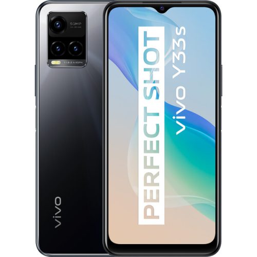 VIVO Y33s 8GB/128GB Mirror Black Vivo