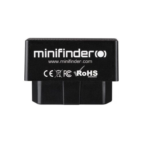 MiniFinder Zepto Vehicle MiniFinder