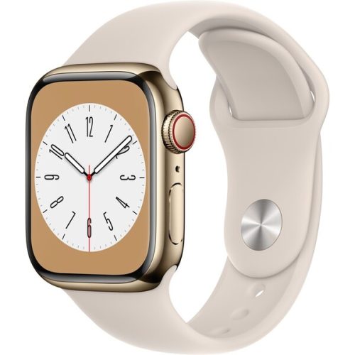 Apple Watch Series 8 Cellular 41mm ocel Apple