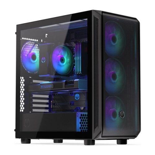 ENDORFY Arx 700 ARGB skříň černá Endorfy