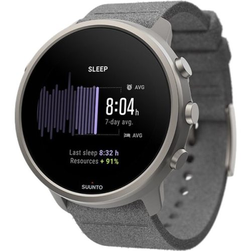 Suunto 7 Titanium kamennně šedé/šedý pásek SUUNTO