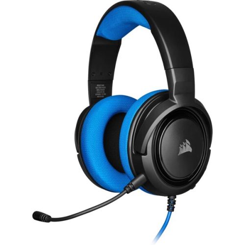 CORSAIR herní headset HS35 Blue Corsair