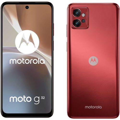 Motorola Moto G32 6GB/128GB Satin Maroon Motorola