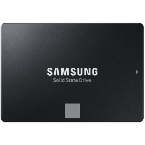 Samsung 870 EVO SSD 2