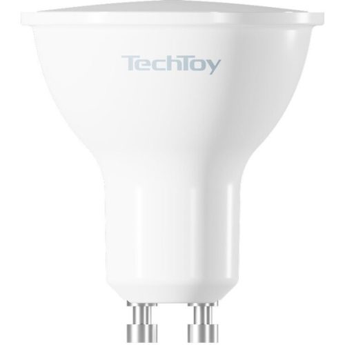 TechToy Smart Bulb RGB 4.7W GU10 Tesla