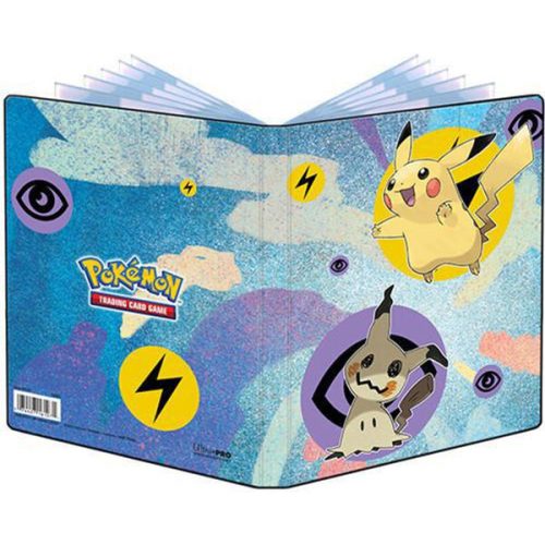 Pokémon UP: Pikachu & Mimikyu A5 album UltraPro