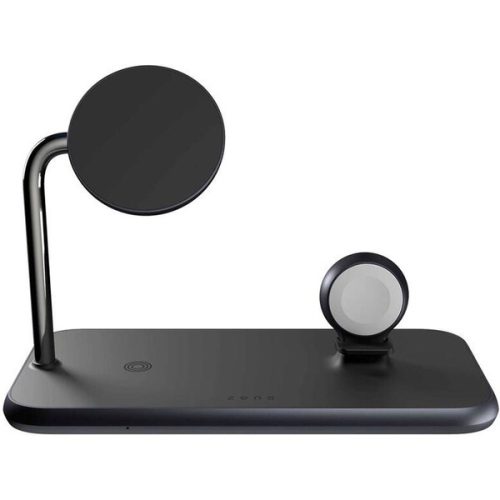 Zens Aluminium 4v1 Magnetic bezdrátová nabíječka 45W ZENS