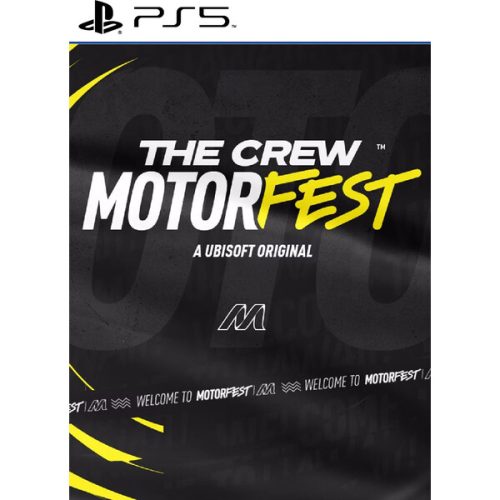 The Crew Motorfest (PS5) Ubisoft