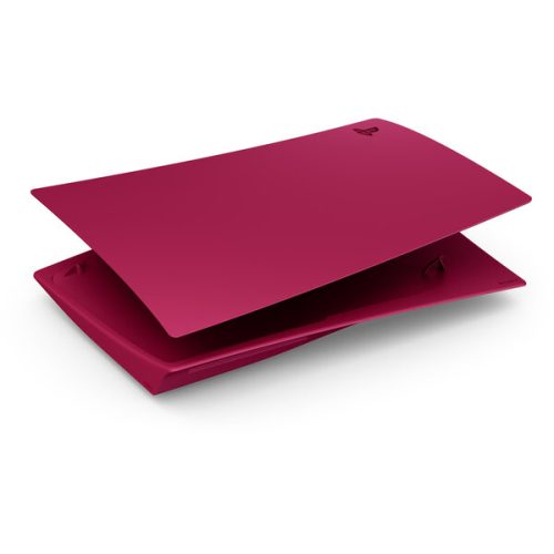 Kryt na PlayStation 5 diskovou verzi - barva Cosmic Red Sony