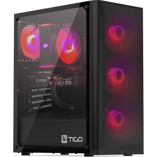 TIGO Gamer Pro R5-5500 3060 Ti 32GB TIGO