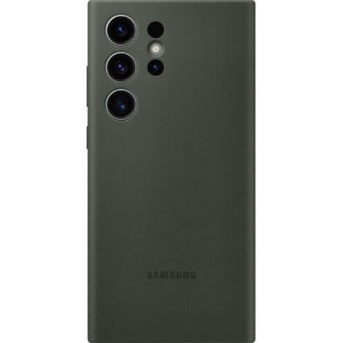 Samsung Silicone Case Galaxy S23 Ultra khaki Samsung