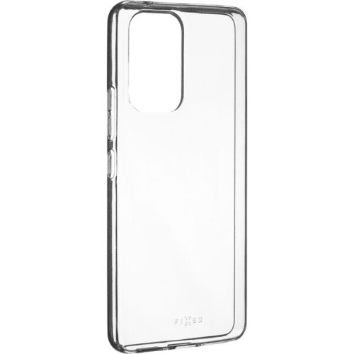 FIXED Slim AntiUV TPU kryt Samsung Galaxy A53 5G čirý FIXED