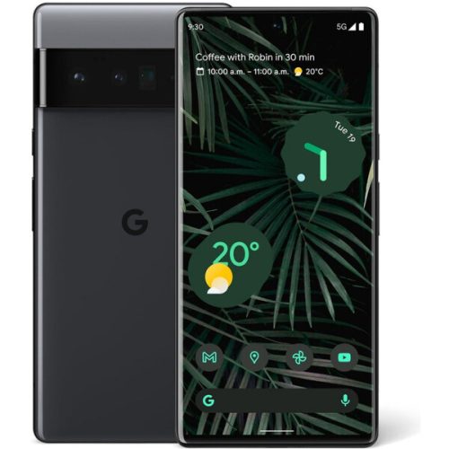 Google Pixel 6 Pro 5G 128GB Stormy Black Google