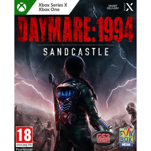 Daymare: 1994 Sandcastle (Xbox One/Xbox Series X) Funbox Media