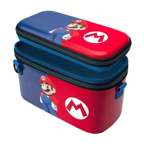 PDP Pull-N-Go Case - Mario Edition (Switch) PDP