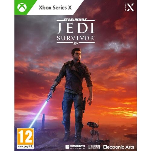 Star Wars Jedi: Survivor (Xbox Series X) EA
