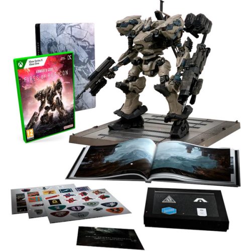 Armored Core VI Fires Of Rubicon Collector's Edition (Xbox One/Xbox Series) Bandai Namco Games