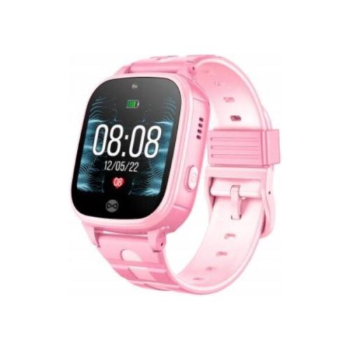 Forever Kids See Me 2 KW-310 GPS + WiFi chytré hodinky pro děti růžové FOREVER
