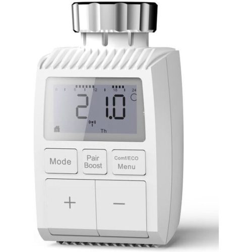 Tesla Smart Thermostatic Valve TV100 Tesla