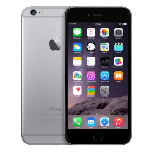 Apple iPhone 6 Plus 16GB vesmírně šedý Apple