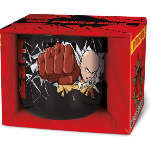 Hrnek keramický One Punch Man 410 ml Storline