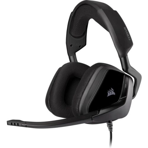 CORSAIR herní headset Void ELITE Surround Carbon Corsair