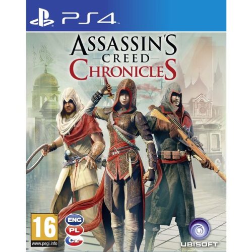 Assassin's Creed Chronicles (PS4) Ubisoft