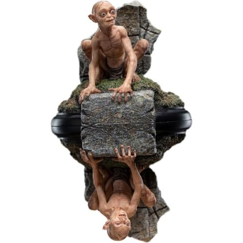 Soška Weta Workshop The Lord of the Rings Trilogy - Gollum & Smeagol in Ithilien (Limited Edition) Weta Workshop