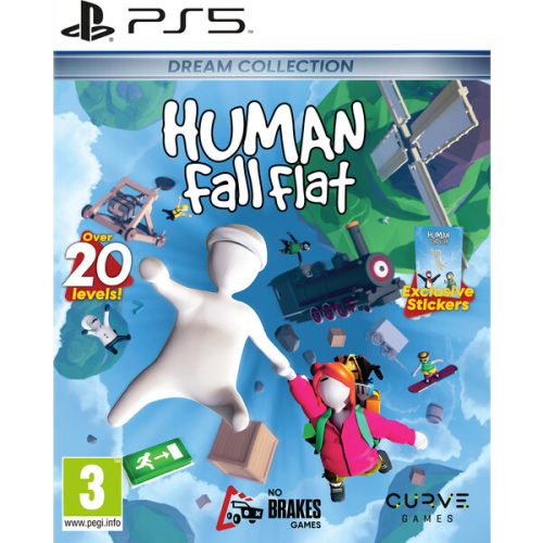 Human Fall Flat: Dream Collection (PS5) Curve Digital