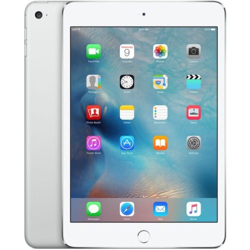 Apple iPad mini 4 128GB Wi-Fi + Cellular stříbrný Apple