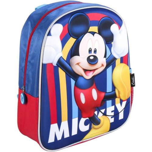 Cerdá dětský batoh 3D Lights Mickey Cerdá