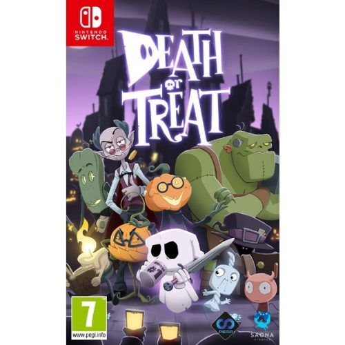 Death or Treat (Switch) Perp Games