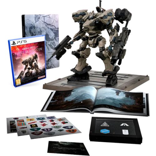 Armored Core VI Fires Of Rubicon Collector's Edition (PS5) Bandai Namco Games