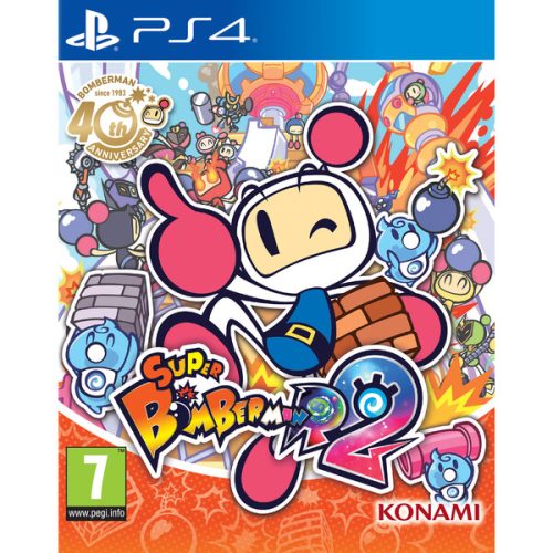 Super Bomberman R 2 (PS4) Konami