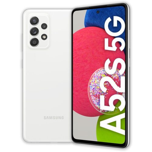 Samsung Galaxy A52s 5G 6GB+128GB bílý Samsung